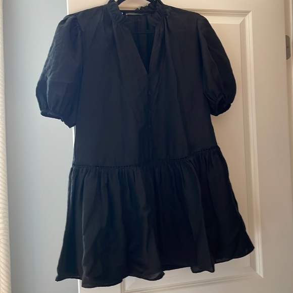 Zara pleated dress - Picture 2 of 6